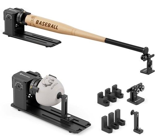 Pro rotary chuck - ra,